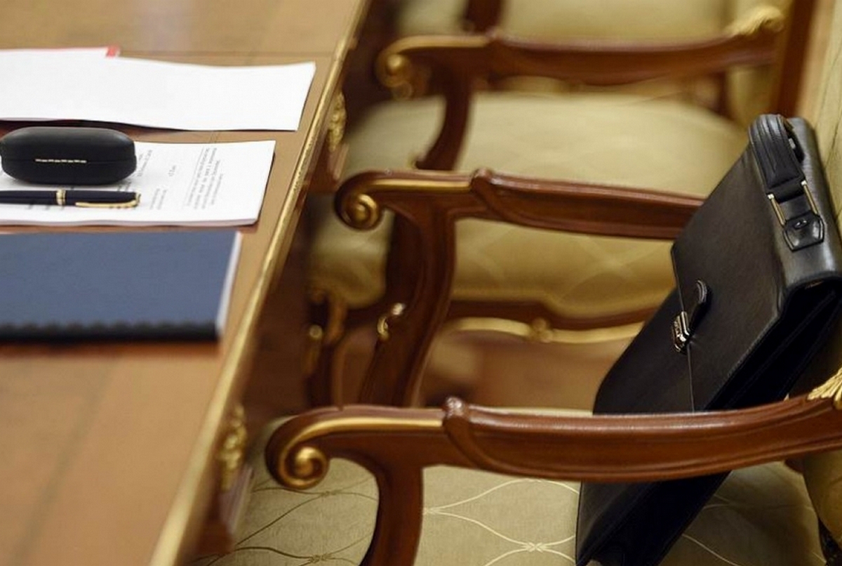 Кресло чиновника